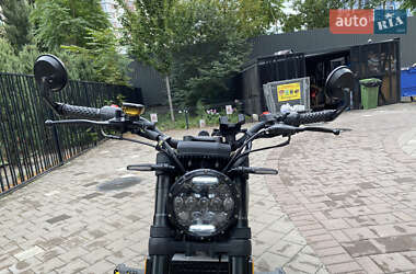 Скремблер Geon Scrambler 2021 в 
