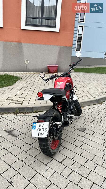 Скремблер Geon Scrambler 2021 в Львове