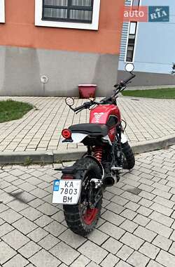 Скремблер Geon Scrambler 2021 в 