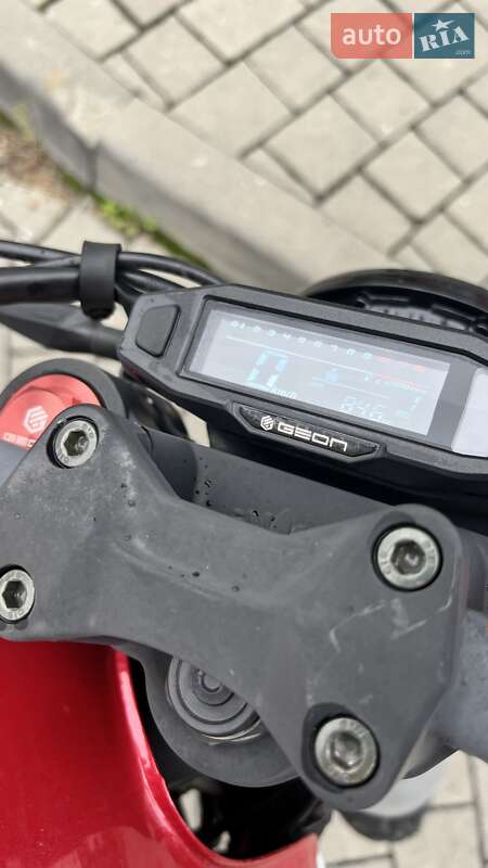Скремблер Geon Scrambler 2021 в Львове