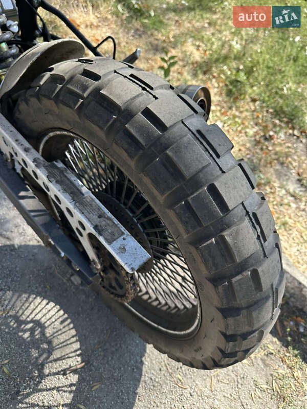 Скремблер Geon Scrambler 2024 в Александровке (Краматорского района) фото 4 Скремблер Geon Scrambler 2024 в Александровке (Краматорского района)