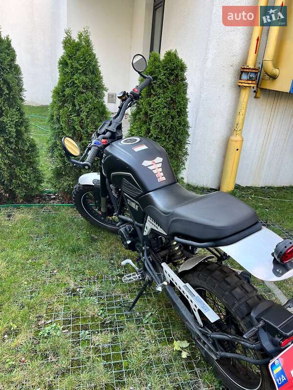 Скремблер Geon Scrambler 2023 в Львове