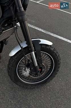 Мотоцикл Многоцелевой (All-round) Geon Scrambler 2025 в 