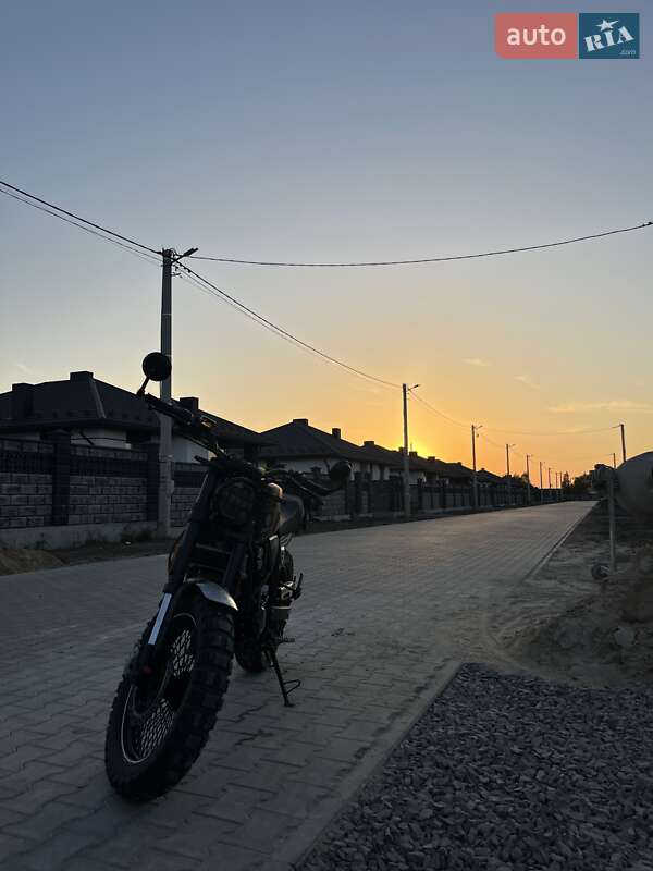 Мокик Geon Scrambler 2024 в Ровно фото 2 Мокик Geon Scrambler 2024 в Ровно