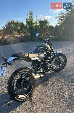 Мотовездеход Geon Scrambler 2023 в 