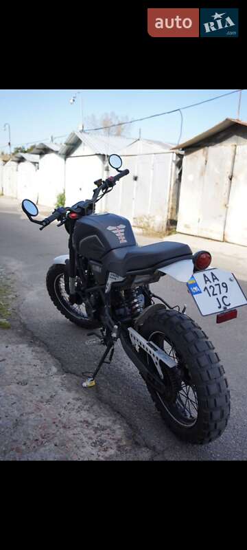 Скремблер Geon Scrambler 2024 в Киеве