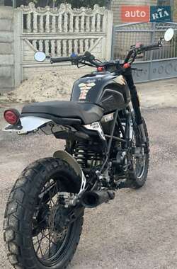 Мотоцикл Многоцелевой (All-round) Geon Scrambler 2023 в Кривом Роге