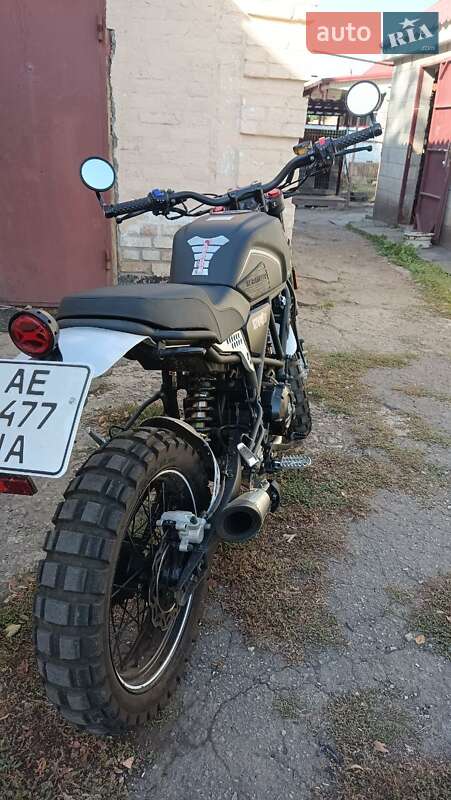 Скремблер Geon Scrambler 2024 в Синельниковому фото 3 Скремблер Geon Scrambler 2024 в Синельниковому