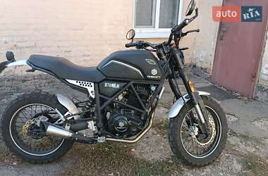 Скремблер Geon Scrambler 2024 в 