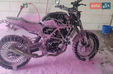 Скремблер Geon Scrambler 2024 в Никополе