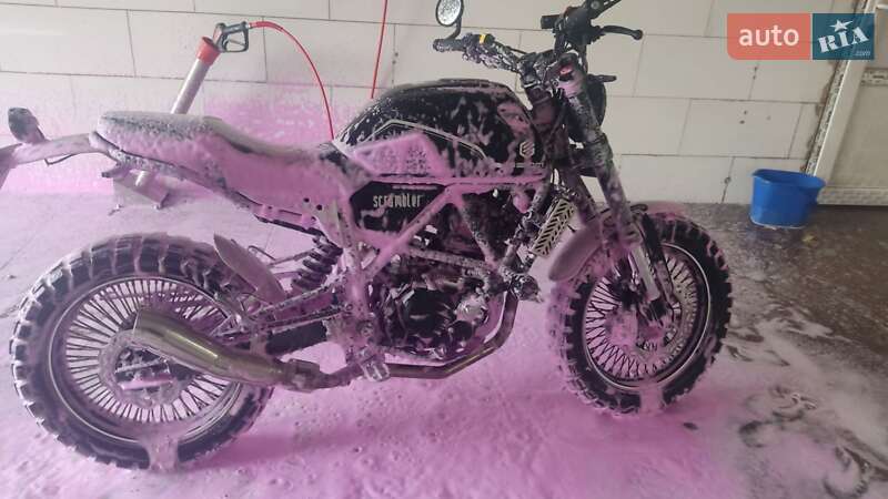 Скремблер Geon Scrambler 2024 в Никополе