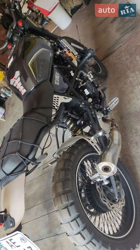 Скремблер Geon Scrambler 2024 в Никополе