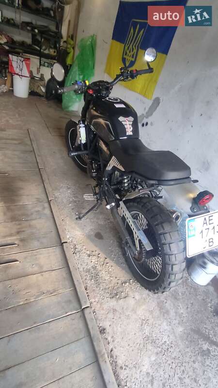 Скремблер Geon Scrambler 2024 в Никополе