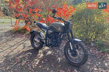 Скремблер Geon Scrambler 2021 в Ужгороді