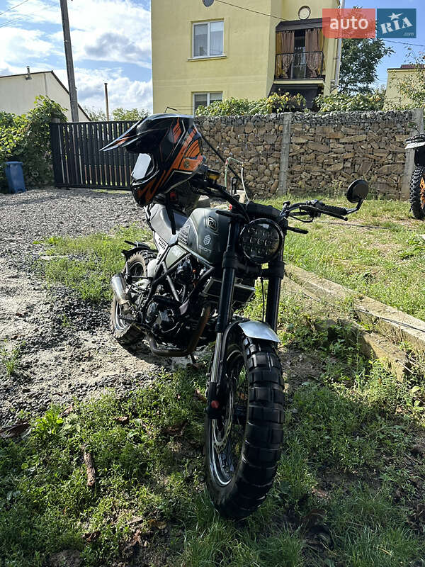 Скремблер Geon Scrambler 2021 в Ужгороде фото 8 Скремблер Geon Scrambler 2021 в Ужгороде