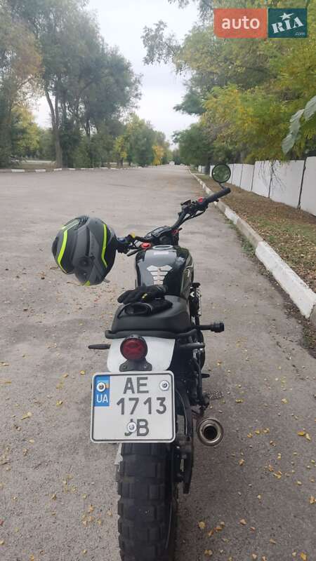 Скремблер Geon Scrambler 2024 в Никополе