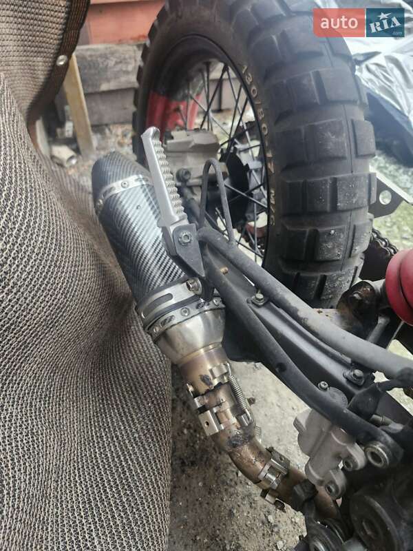 Скремблер Geon Scrambler 2020 в Харькове фото 7 Скремблер Geon Scrambler 2020 в Харькове