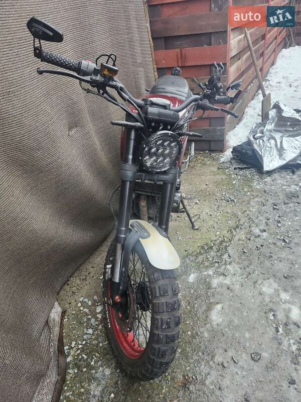 Скремблер Geon Scrambler 2020 в Харькове фото 3 Скремблер Geon Scrambler 2020 в Харькове