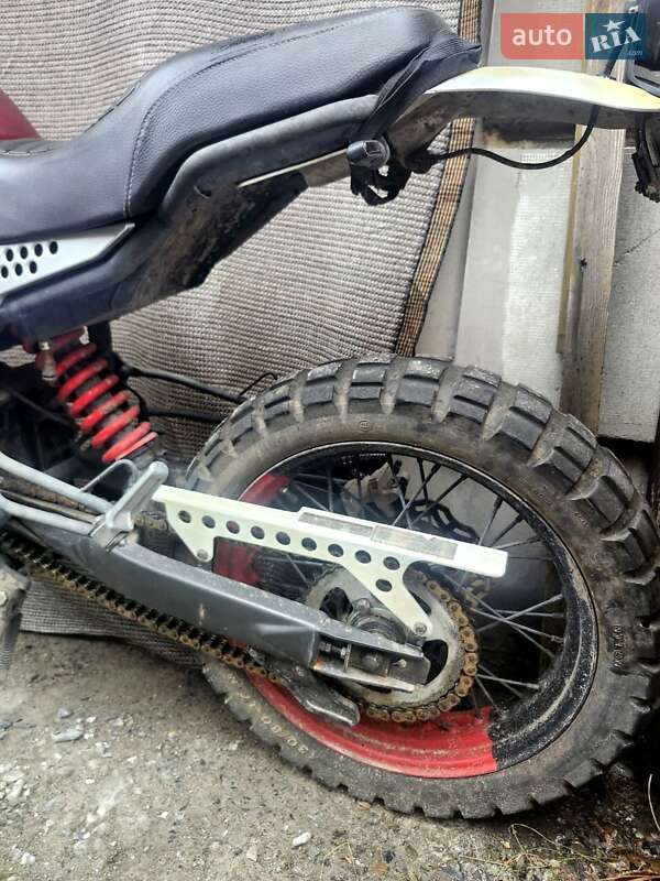 Скремблер Geon Scrambler 2020 в Харькове фото 15 Скремблер Geon Scrambler 2020 в Харькове