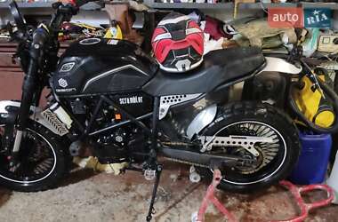 Скремблер Geon Scrambler 2024 в Никополе