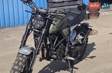 Скремблер Geon Scrambler 2023 в Киеве