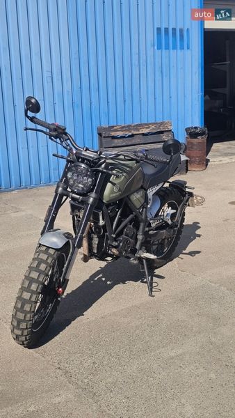 Скремблер Geon Scrambler 2023 в Києві