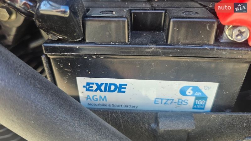 Скремблер Geon Scrambler 2023 в Києві