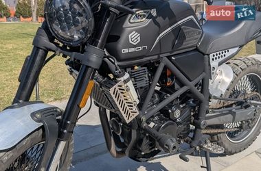 Скремблер Geon Scrambler 2024 в Львове