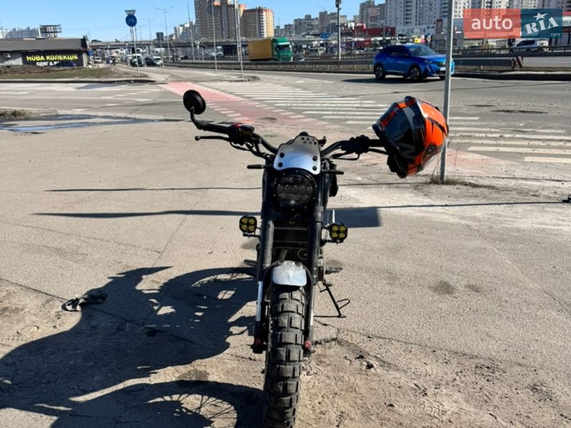 Скремблер Geon Scrambler 2024 в Києві