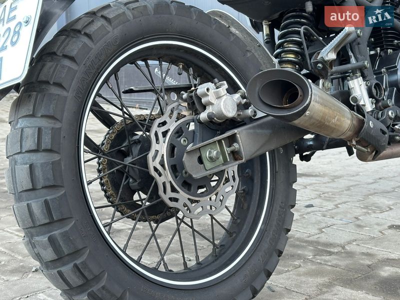 Скремблер Geon Scrambler 2022 в Києві