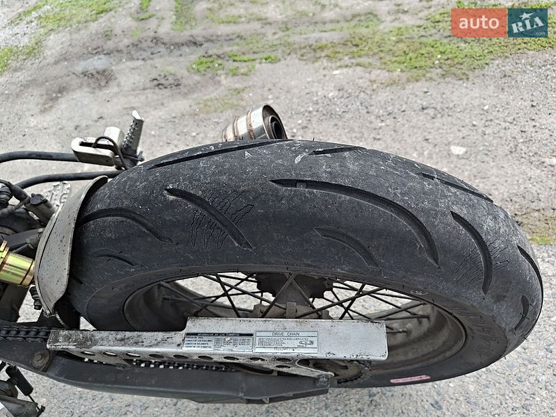 2019 Geon Scrambler, VIN LY4JCNL72K0B33126:plate — фото 1 (autoria)