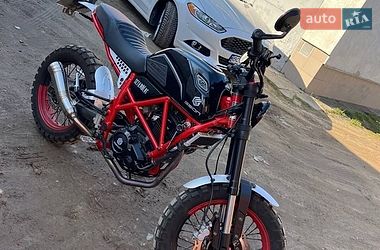 Мотоцикл Внедорожный (Enduro) Geon Scrambler 2020 в Львове