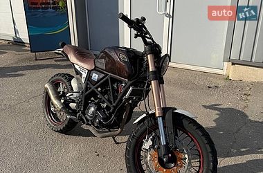 Мотоцикл Классік Geon Scrambler 2019 в Харкові