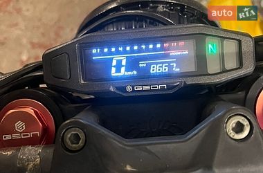 Мотоцикл Многоцелевой (All-round) Geon Scrambler 2019 в Киеве