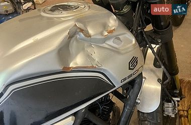 Мотоцикл Многоцелевой (All-round) Geon Scrambler 2019 в Киеве