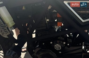 Мотоцикл Без обтекателей (Naked bike) Geon Scrambler 2025 в Запорожье