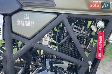 Мотоцикл Кастом Geon Scrambler 2019 в Калиновке фото 2 Мотоцикл Кастом Geon Scrambler 2019 в Калиновке