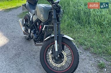 Мотоцикл Кастом Geon Scrambler 2019 в Калиновке фото 4 Мотоцикл Кастом Geon Scrambler 2019 в Калиновке