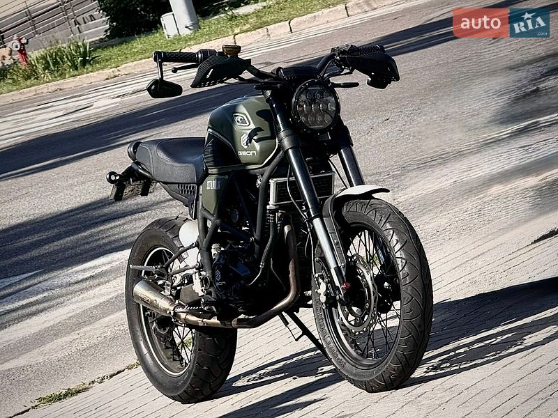 Geon Scrambler 2021