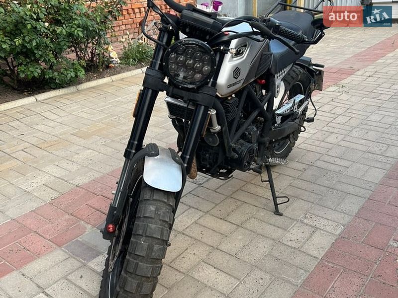 Скремблер Geon Scrambler 2021 в Сумах