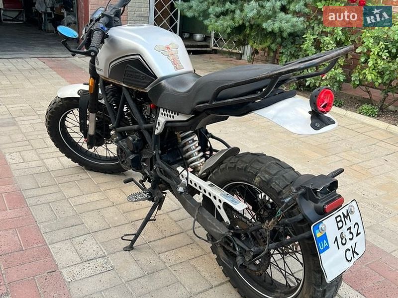 Скремблер Geon Scrambler 2021 в Сумах