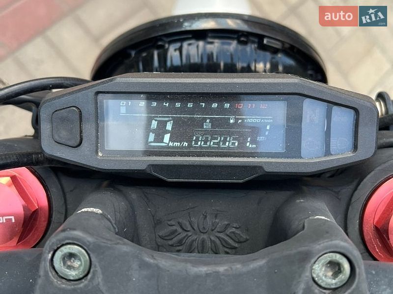 Скремблер Geon Scrambler 2021 в Сумах