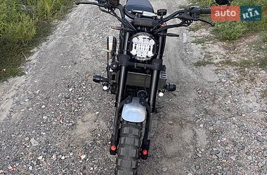 Скремблер Geon Scrambler 2024 в Полтаве