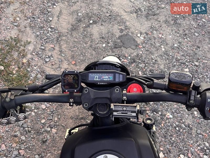 Скремблер Geon Scrambler 2024 в Полтаве