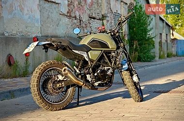 Скремблер Geon Scrambler 2024 в Львові