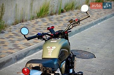 Скремблер Geon Scrambler 2024 в Львові