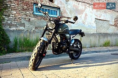 Скремблер Geon Scrambler 2024 в Львове
