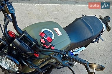 Скремблер Geon Scrambler 2024 в Львові