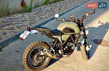 Скремблер Geon Scrambler 2024 в Львові