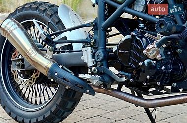 Скремблер Geon Scrambler 2024 в Львові